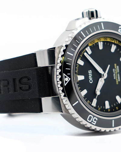 Oris Aquis Depth Gauge 01 733 7755 4154-Set RS